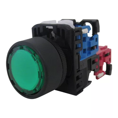 Fuji Electric | AR22F0L-11E4G | Pushbutton Switch