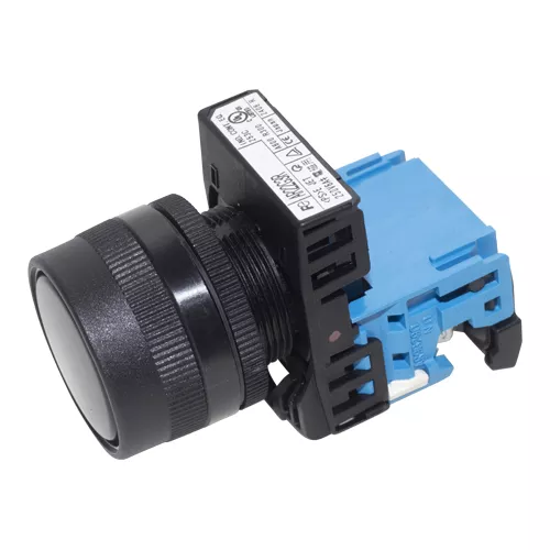 fuji-electric-ar22g3r-10b-pushbutton-switch Fuji Electric | AR22G3R-10B | Pushbutton Switch