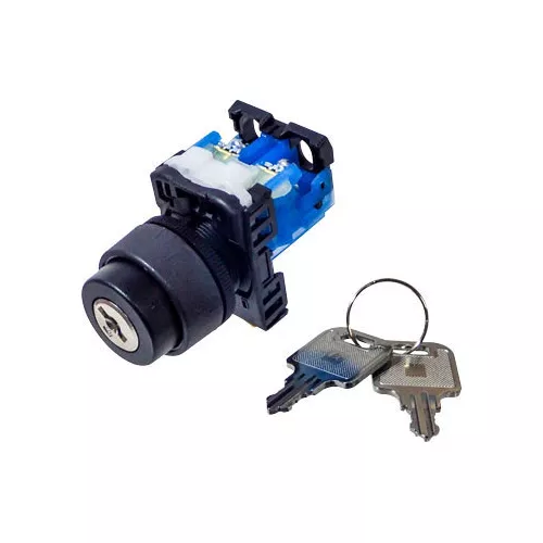 fuji-electric-ar22jr-2a10a-key-selector-switch Fuji Electric | AR22JR-2A10A | Key Selector Switch
