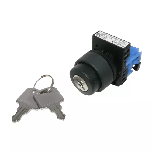 Fuji Electric | AR22JR-2B10A | Key Selector Switch