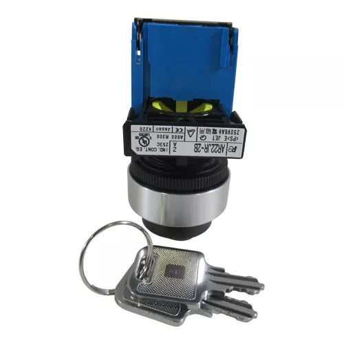 Fuji Electric | AR22JR-2B10AZA | Selector Switch