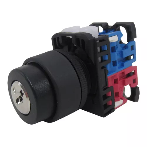 Fuji Electric | AR22JR-3C11A | Key Selector Switch