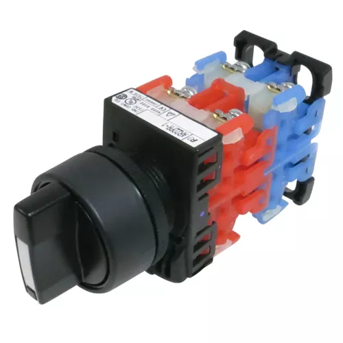 fuji-electric-ar22pr-122b-selector-switch Fuji Electric | AR22PR-122B | Selector Switch