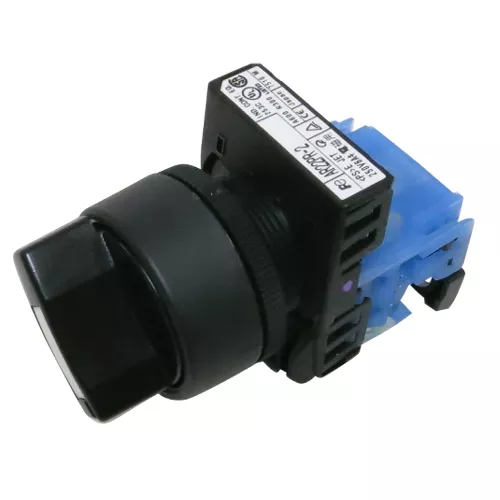 fuji-electric-ar22pr-210b-selector-switch Fuji Electric | AR22PR-210B | Selector Switch