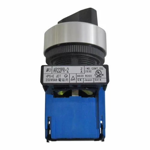 Fuji Electric | AR22PR-210BZA | Selector Switch