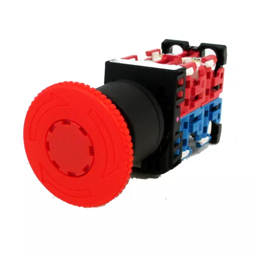Fuji Electric | AR22V0R-22R | Emergency-Stop Switch