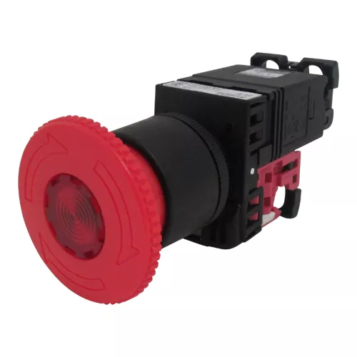 Fuji Electric | AR22V2L-01L3R | Emergency-Stop Switch