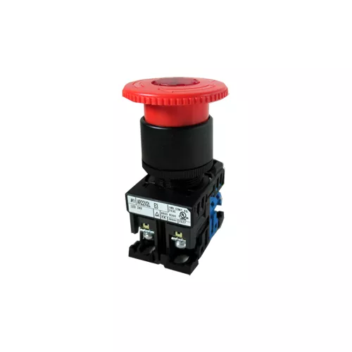 fuji-electric-ar22v2l-10e3r-emergency-stop-switch Fuji Electric | AR22V2L-10E3R | Emergency-Stop Switch