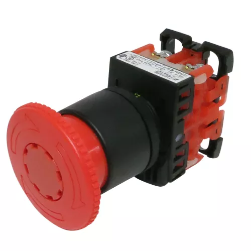 Fuji Electric | AR22V2R-02R | Emergency-Stop Switch