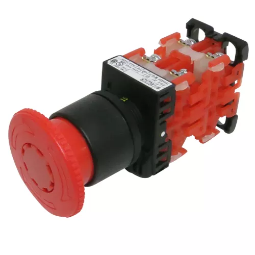 Fuji Electric | AR22V2R-04R | Emergency-Stop Switch
