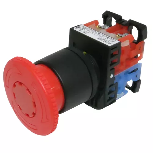 Fuji Electric | AR22V2R-11R | Emergency-Stop Switch