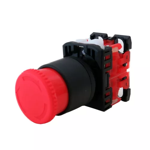 fuji-electric-ar22v4r-02r-emergency-stop-switch Fuji Electric | AR22V4R-02R | Emergency-Stop Switch
