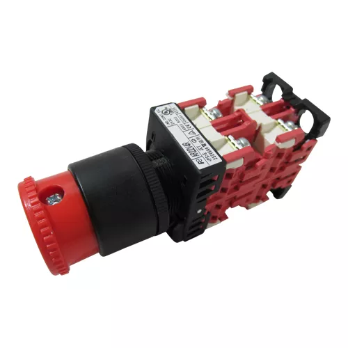 Fuji Electric | AR22V4R-04R | Emergency-Stop Switch