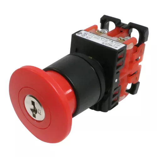 Fuji Electric | AR22V7R-02R | Emergency-Stop Switch