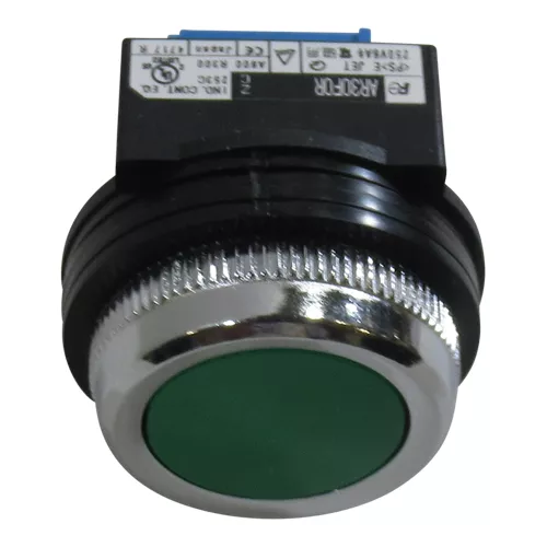 fuji-electric-ar30f0r-10gzc-pushbutton-switch Fuji Electric | AR30F0R-10GZC | Pushbutton Switch