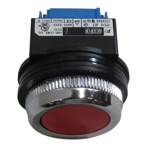 Fuji Electric | AR30F0R-10RZC | Pushbutton
