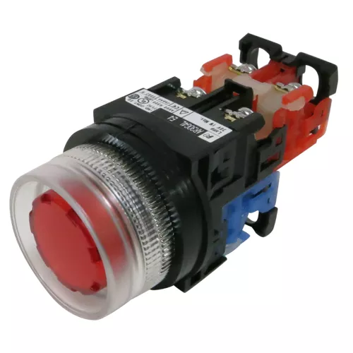 fuji-electric-ar30g4l-11e4r-pushbutton-switch Fuji Electric | AR30G4L-11E4R | Pushbutton Switch