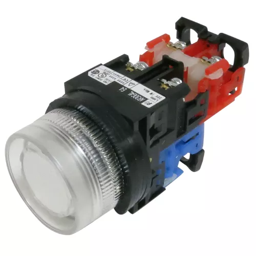 fuji-electric-ar30g4l-11e4w-pushbutton-switch Fuji Electric | AR30G4L-11E4W | Pushbutton Switch