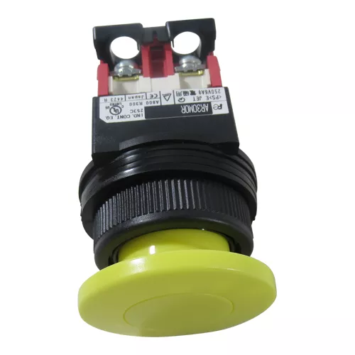 fuji-electric-ar30m0r-11y-pushbutton-switch Fuji Electric | AR30M0R-11Y | Pushbutton Switch