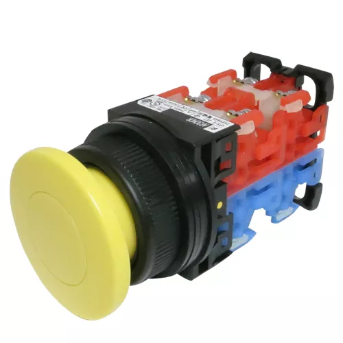 fuji-electric-ar30m0r-22y-pushbutton-switch Fuji Electric | AR30M0R-22Y | Pushbutton Switch
