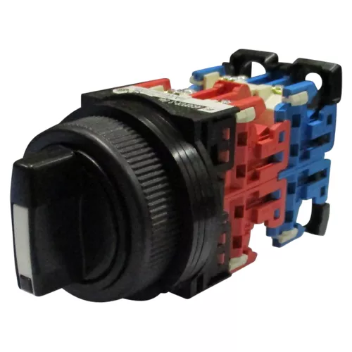 Fuji Electric | AR30PCR-3044B | Selector Switch