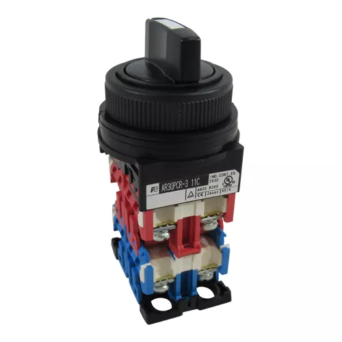 Fuji Electric | AR30PCR-311CB | Selector Switch
