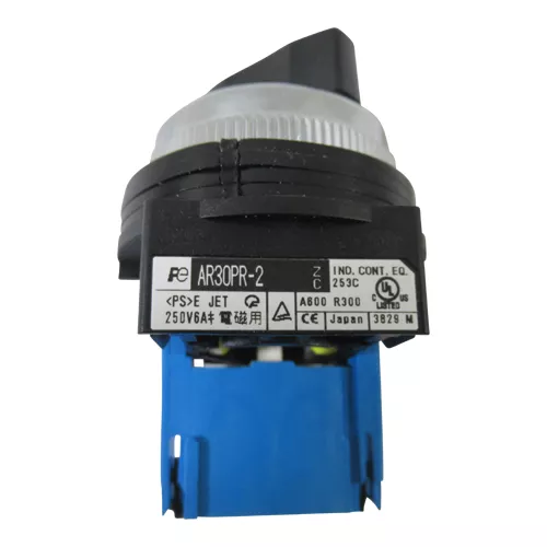 Fuji Electric | AR30PR-210BZC | Selector Switch