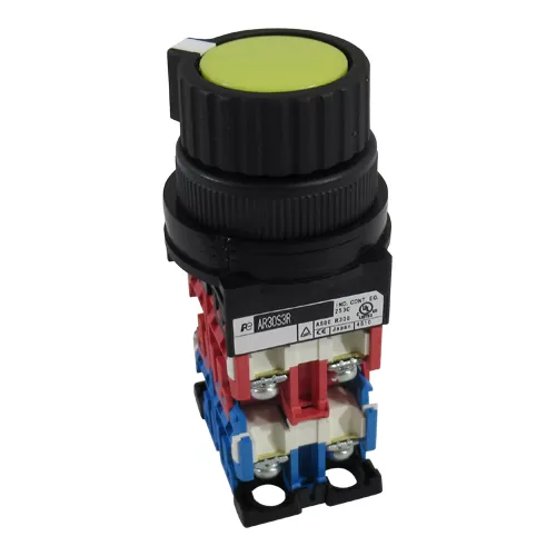 Fuji Electric | AR30S3R-22Y | Selector Switch