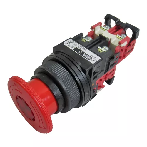 Fuji Electric | AR30V0L-02E3R | Emergency-Stop Switch