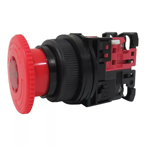 fuji-electric-ar30v2l-01e3r-emergency-stop-switch Fuji Electric | AR30V2L-01E3R | Emergency-Stop Switch