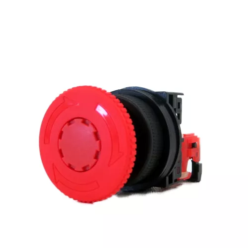 fuji-electric-ar30v2r-01r-emergency-stop-switch Fuji Electric | AR30V2R-01R | Emergency-Stop Switch