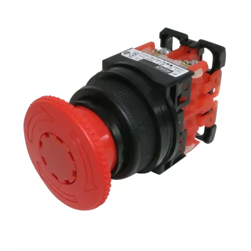 fuji-electric-ar30v2r-02r-emergency-stop-switch Fuji Electric | AR30V2R-02R | Emergency-Stop Switch