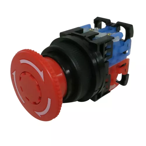 fuji-electric-ar30v5r-11r-emergency-stop-switch Fuji Electric | AR30V5R-11R | Emergency-Stop Switch
