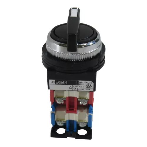 Fuji Electric | AR30WR-122BZM | Selector Switch
