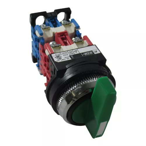 Fuji Electric | AR30WR-122GZM | Selector Switch