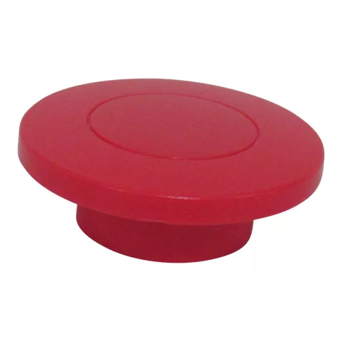 Fuji Electric | AR9C007-R | Red Mushroom Pushbutton Head