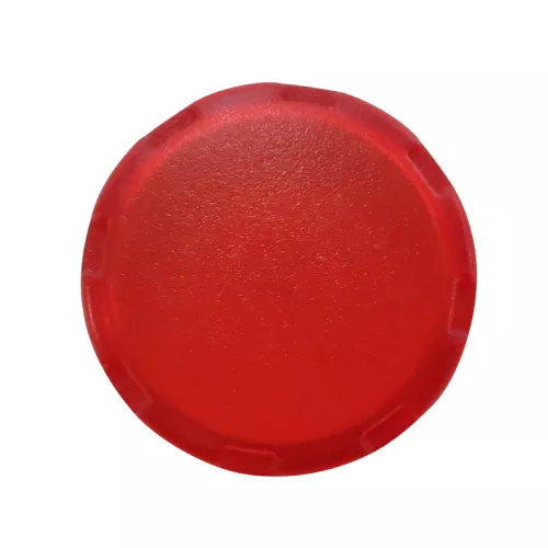 Fuji Electric | AR9C012-R | Red Extended Operator Lens