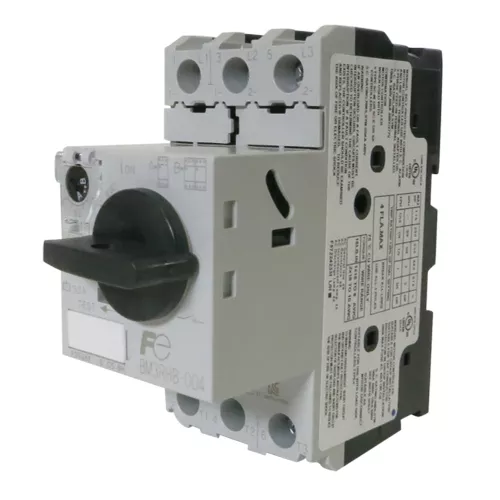 Fuji Electric | BM3RHB-004 | Motor Protector
