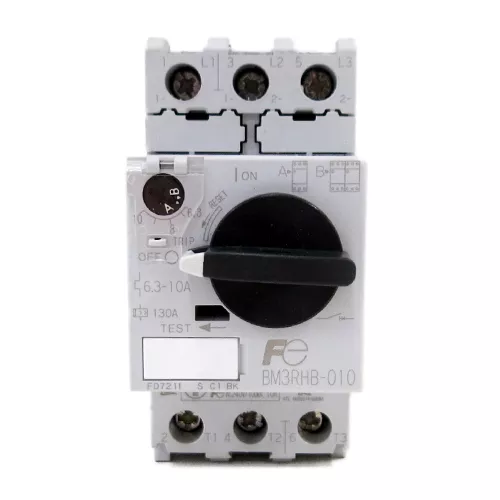 Fuji Electric | BM3RHB-010 | Motor Protector