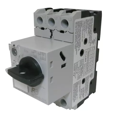 Fuji Electric | BM3RHB-025 | Motor Protector