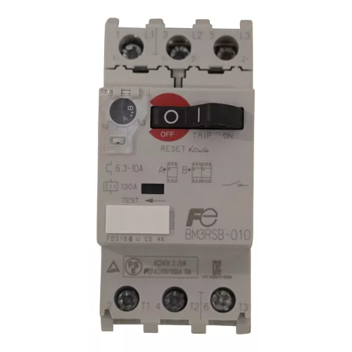 Fuji Electric | BM3RSB-010 | Manual Motor Starter