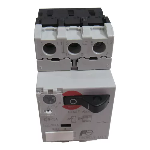 Fuji Electric | BM3RSB-013 | Manual Motor Starter