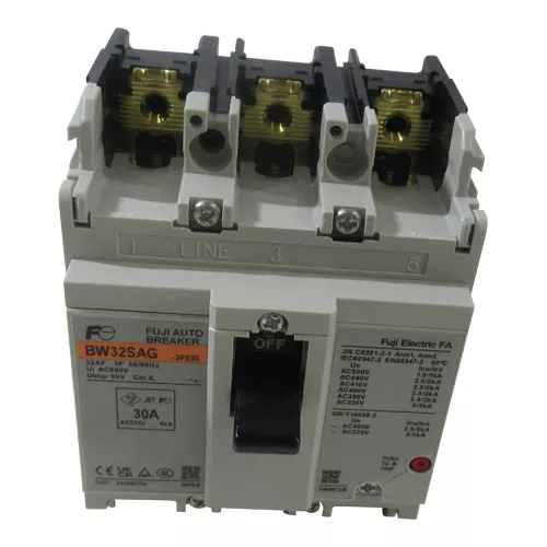 Fuji Electric | BW32SAG-3P030 | Circuit Breaker