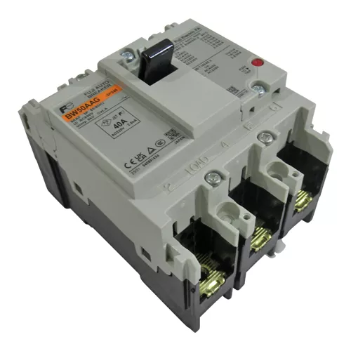 Fuji Electric | BW50AAG-3P040 | Circuit Breaker
