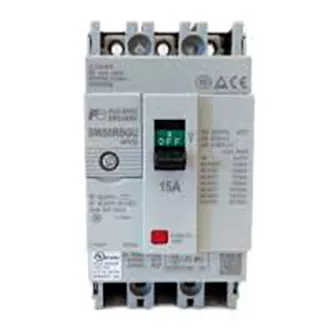 Fuji Electric | BW50RBGU-3P015 | Circuit Breaker