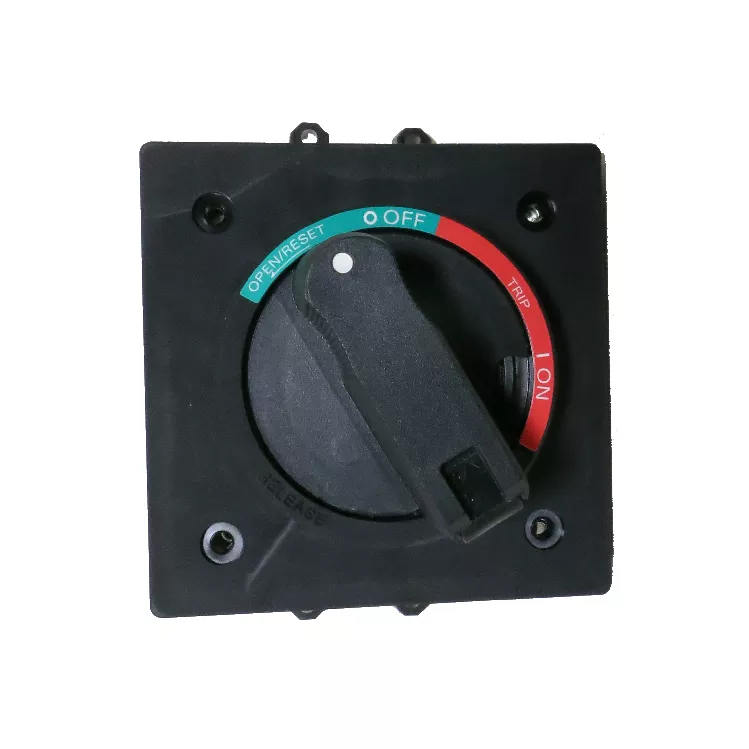 Fuji Electric | BW9V0CA | Rotary Handle