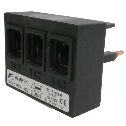 Fuji Electric | BZ0BFRA | Terminal Block