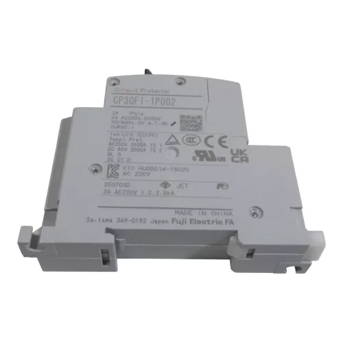 Fuji Electric | CP30FI-1P002 | Circuit Protector