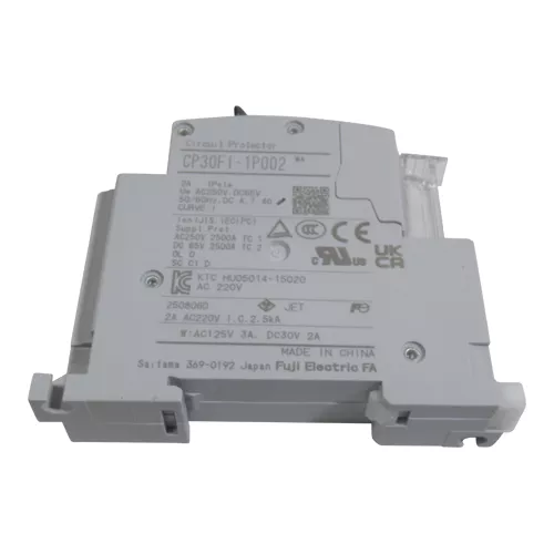 fuji-electric-cp30fi-1p002wa-circuit-protector Fuji Electric | CP30FI-1P002WA | Circuit Protector