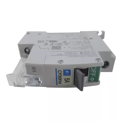 fuji-electric-cp30fm-1p005w1a-circuit-protector Fuji Electric | CP30FM-1P005W1A | Circuit Protector